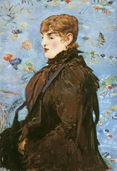 Outono (Mery Laurent), 1882
